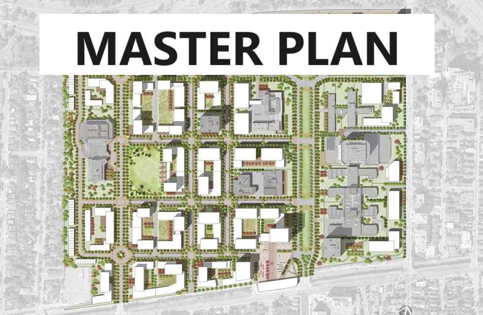 M3M Forestea East location map